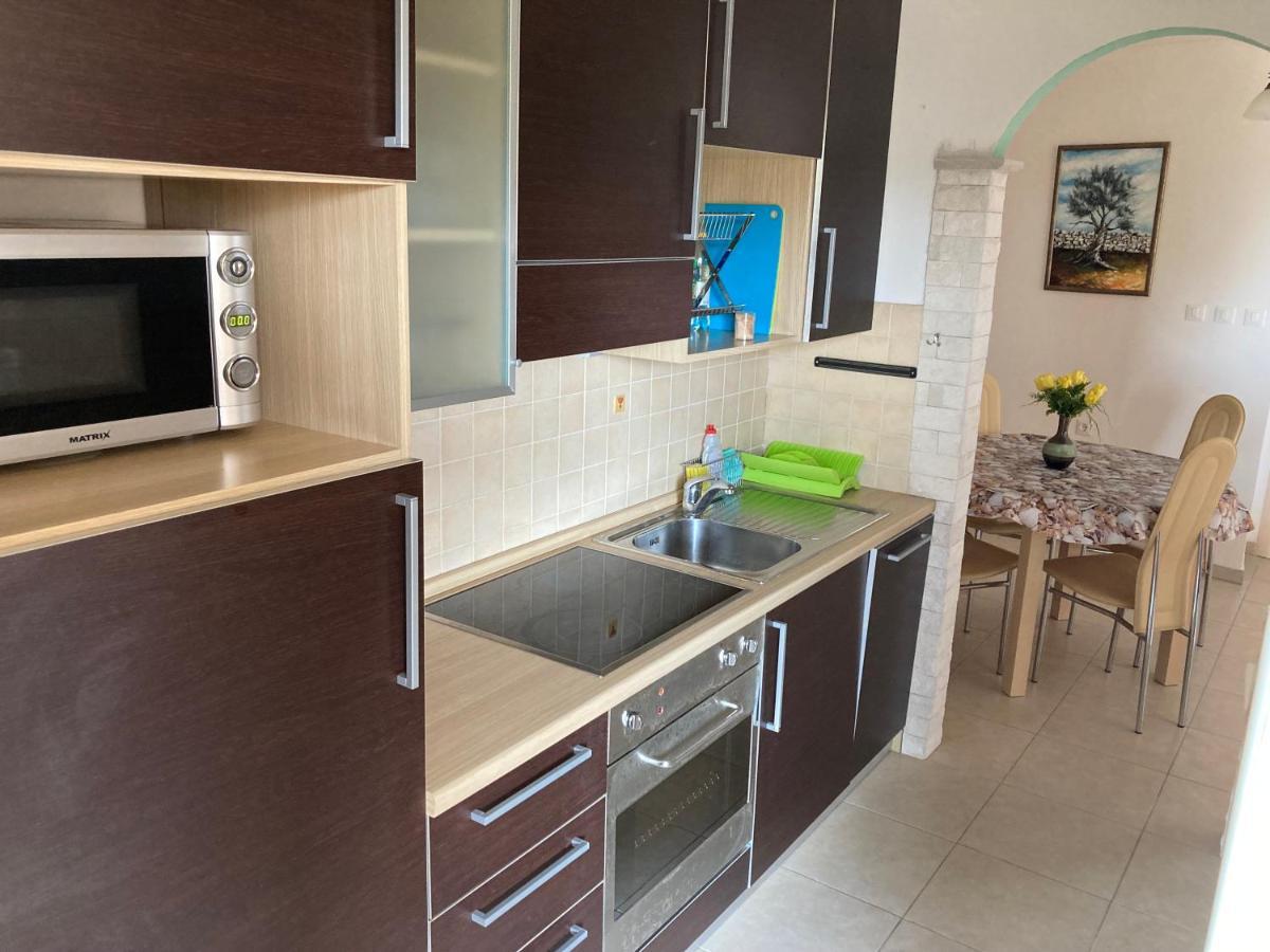 Appartement Stella à Umag Extérieur photo