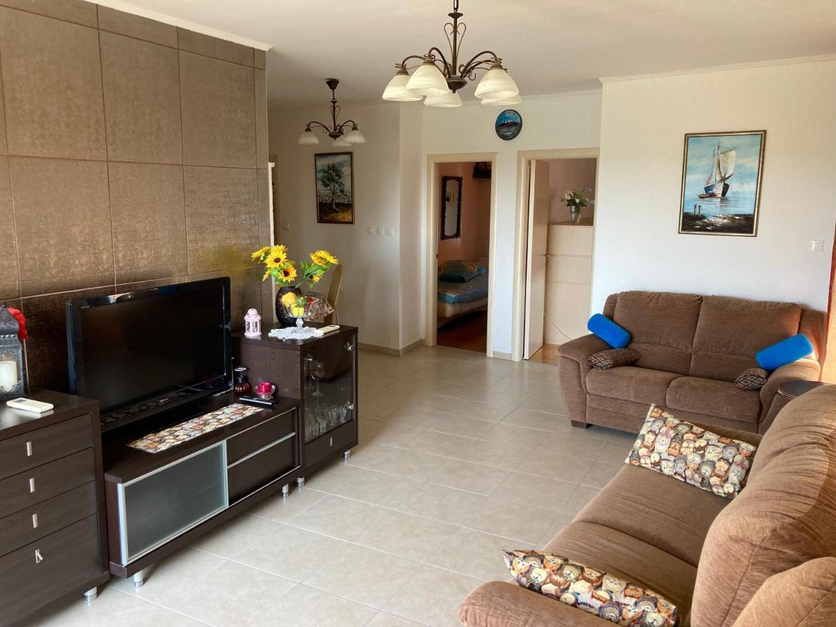 Appartement Stella à Umag Extérieur photo