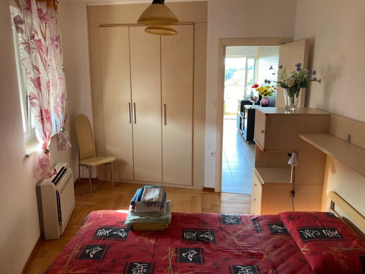 Appartement Stella à Umag Extérieur photo
