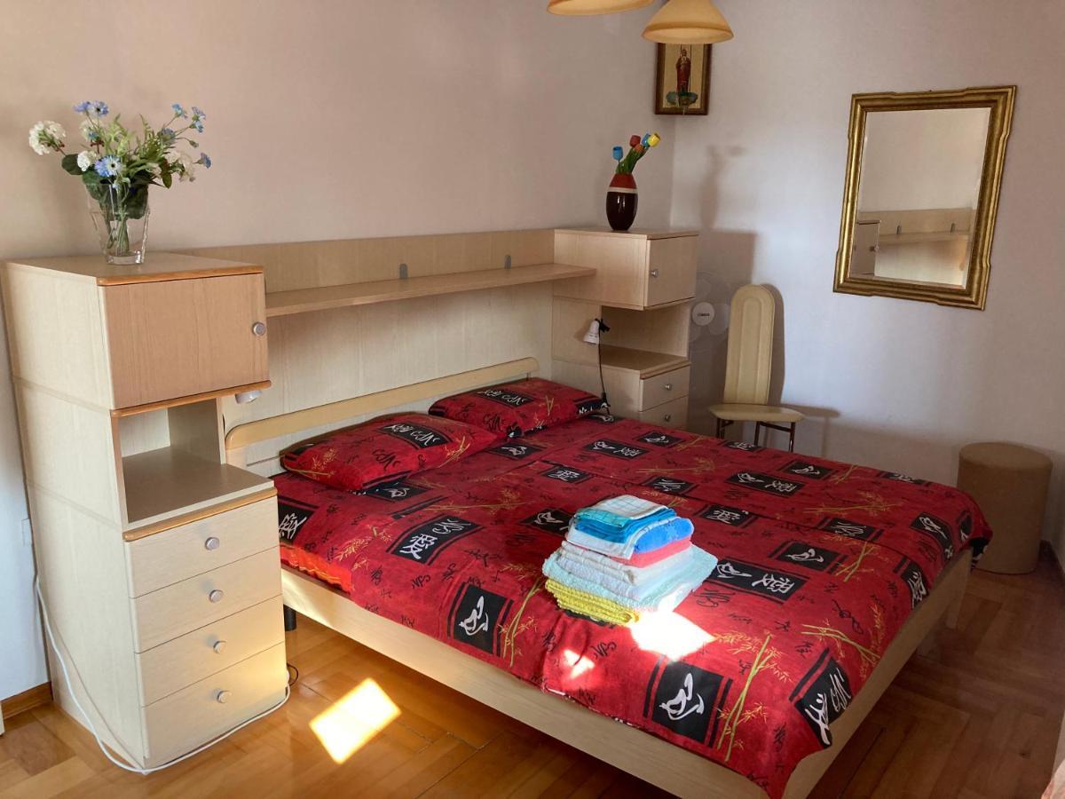 Appartement Stella à Umag Extérieur photo