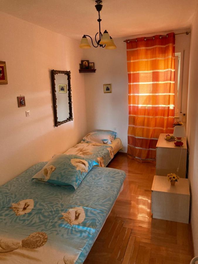 Appartement Stella à Umag Extérieur photo